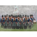 Strelets 174 Infanterie prussienne en marche