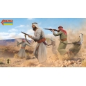 Strelets 185 Rebelles arabes à pied (Guerre du Rif)
