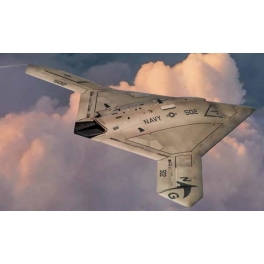Italeri 1421 Northrop-Grumman X-47B Pegasus