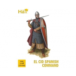 Hät 8248 Commandement espagnol reconquista