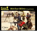 Caesar H101 Milices du Moyen-Orient (Irak et Syrie)