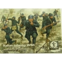 Waterloo 1815 AP043 Infanterie italienne 1e Guerre Mondiale
