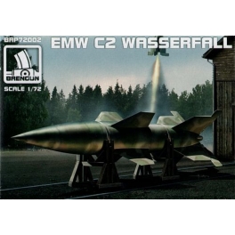 bren gun 72002 Fusée EMW Wasserfall C2