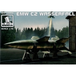 bren gun 72002 Fusée EMW Wasserfall C2 bren gun 72002 Fusée EMW Wasserfall C2