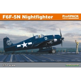 Eduard 7079 F6F-5N Hellcat Nightfighter