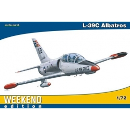 Eduard 7418 L-39C albatros