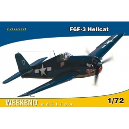 Eduard 7414 F6F3 Hellcat