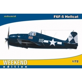 Eduard 7415 F6F5 Hellcat