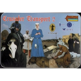 strelets 127 Transport pour les croisades 2