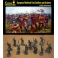 caesar H088 Soldats + archers 15è. s