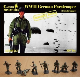 caesar 7712 Paras allemands 39/45