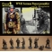 caesar 7714 Panzergrenadiers tenue d'hiver 39/45