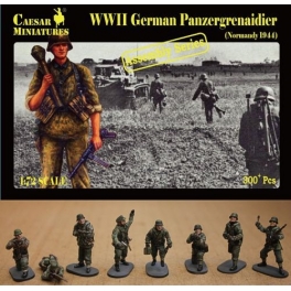 caesar 7716 Panzergrenadiers Normandie 1944