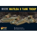 Matilda II Troop