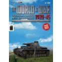 World at War 7208 Panzer IV Ausf.B