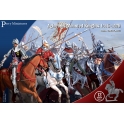 Perry Miniatures AO70 Chevaliers montés - Bataille d'Azincourt 1415