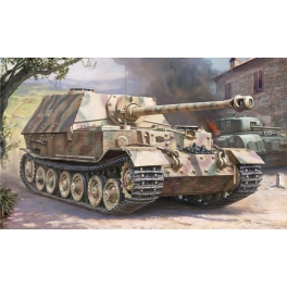 Zvezda 3659 Chasseur de chars allemand Sd.Kfz.184 Elefant 1/35e