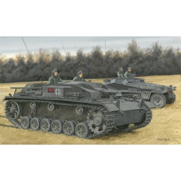 Dragon 7562 Canon automoteur StuG.III Ausf.E