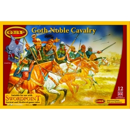 Gripping Beast 21 Cavalerie Noble Goth