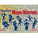 Chintoys 32020 Guerriers Maya