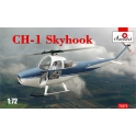 Amodel 72373 Hélicoptère CH-1 Skyhook