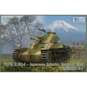 IBG 72056 Char de soutien d'infanterie japonais Ho-I