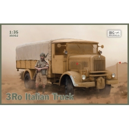 IBG 35052 Camion italien 3Ro