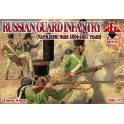 Red Box 72129 Infanterie de la garde russe 1804-1807