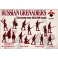 Red Box 72130 Grenadiers russes 1804-1808