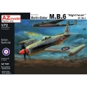 AZ Model 7581 Martin-Baker M.B.6NF Mk.II Night Ferret