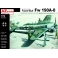 AZ Model 7583 Chasseur allemand Focke-Wulf Fw-190A-0