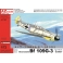 AZ Model 7607 Chasseur allemand Messerschmitt Bf-109G-3 Haute altitude