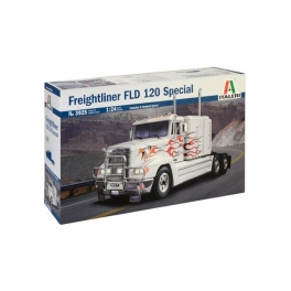 Italeri 3925 Freightliner FLD 120 Special