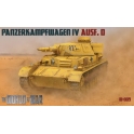 World at War 7209 Panzer IV Ausf.D