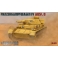 World at War 7209 Panzer IV Ausf.D