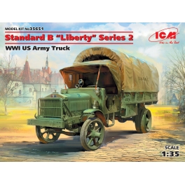 ICM 35651 Camion américain Standard B "Liberty" Series 2