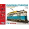 MiniArt 38009 Tramway européen avec équipage et passagers