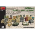 MiniArt 35588 Jerrycans allemands 2nde GM