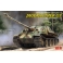 Rye Field 5022 Chasseur de chars allemand Jagdpanther G2 avec intérieur détaillé