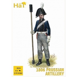 Hät 8230 artillerie prussienne