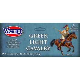 Victrix VXA032 Cavalerie légère grecque