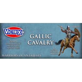 Victrix VXA033 Cavalerie gauloise