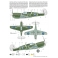 Special Hobby 72380 Chasseur Kittyhawk Mk.III (Long fuselage P-40K)