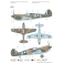 Special Hobby 72380 Chasseur Kittyhawk Mk.III (Long fuselage P-40K)