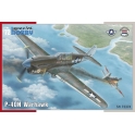 Special Hobby 72374 Chasseur Curtiss P-40N Warhawk