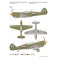 Special Hobby 72374 Chasseur Curtiss P-40N Warhawk