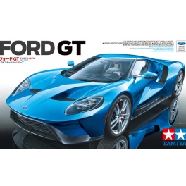 Tamiya 24346 Ford GT 2015