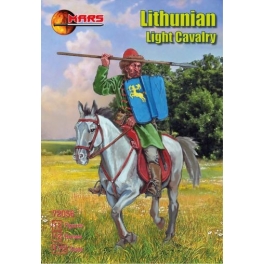 mars 72056 Cavalerie legere lithuanienne 15éme S. mars 72056 Cavalerie legere lithuanienne 15éme S.