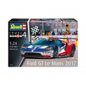 Revell 07041 Ford GT Le Mans 2017