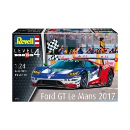 Revell 07041 Ford GT Le Mans 2017